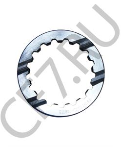 WG2210040608 ЕВРОПА Шайба стопорная вторичного вала// в городе Екатеринбург