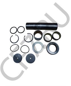 81.44205.0057-XLB AST Smart Ремкомплект шкворня SHAANXI F2000 D=50 (HRC>50, 0,8-1,5 мм, сталь 45) (2 шкворня) AST1293 OEM в городе Екатеринбург