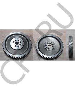 61800050144 CREATEK Шестерня распределительного вала WD12/WD618 SH SHAANXI  в городе Екатеринбург