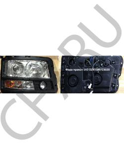 DZ93189723020 Psp Фара передняя F3000 правая в городе Екатеринбург
