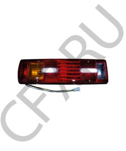 DZ9200810020 SHAANXI Фонарь задний правый на светодиодах F2000 без фишки Shaanxi в городе Екатеринбург