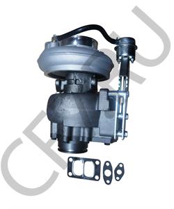 1118010-670-0000H CREATEK Турбина HХ40W FAW 3252  в городе Екатеринбург