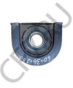 26013314030-60 CREATEK Подвесной подшипник (D=60 мм по центрам 200 обойма 37) (CK8085) SHAANXI в городе Екатеринбург