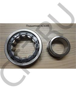 42308E HOWO Подшипник КПП FULLER промежуточного вала делителя NJ308E в городе Екатеринбург