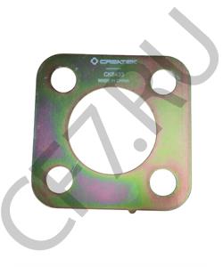 VG1560080219 HOWO Пластина муфты ТНВД Евро2 H квадратная тонкая в городе Екатеринбург