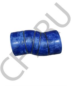 AZ9725530070/1 HOWO Патрубок интеркулера (нижний,изогнутый) H в городе Екатеринбург