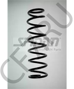 41111-80G10 BEDFORD Пружина ходовой части в городе Екатеринбург