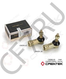 199112240122   AVTO-TECH Наконечник тяги переключения передач левый+правый SHAANXI AVTO-TECH в городе Екатеринбург