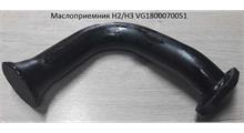 CREATEK Маслоприемник H2/H3 VG1800070051 CREATEK