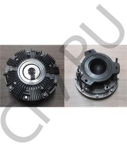 VG1246060030 CREATEK Гидромуфта A7  (CK8605) в городе Екатеринбург