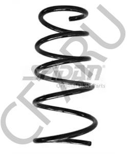 41111-51KB0 BEDFORD Пружина ходовой части в городе Екатеринбург