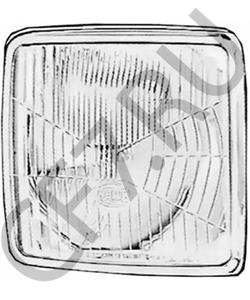 1422854 O & K Вставка фары, основная фара в городе Екатеринбург