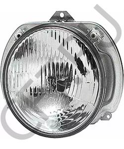 0301400109 DRÖGMÖLLER Вставка фары, основная фара в городе Екатеринбург