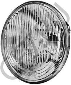 187 130 0271 SISU Вставка фары, основная фара в городе Екатеринбург