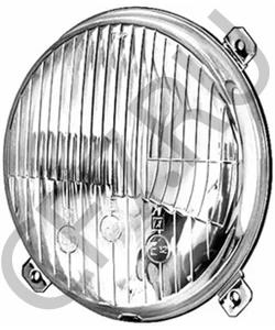 043 35601 DEUTZ-FAHR Вставка фары, основная фара в городе Екатеринбург