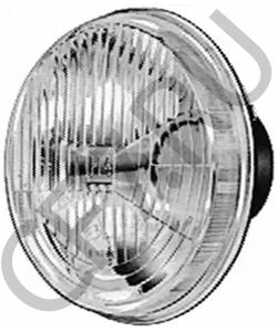 9750360701 FIAT Вставка фары, основная фара в городе Екатеринбург