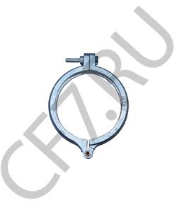 VG1034110100 HOWO Хомут турбины 125мм литой H в городе Екатеринбург