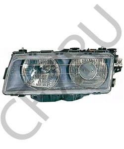 63128376269 TYG e38 фара л+п (комплект) (ксенон) с -d1s- с блок упр.ксеноном -philips с рег.мотор тюнинг линзован с в городе Екатеринбург