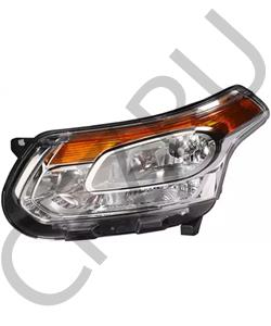 6206n5 Peugeot-Citroen ФАРА В СБОРЕ RH в городе Екатеринбург