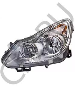 93189357 Ac Delco Передняя фара Opel C в городе Екатеринбург