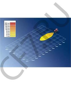 5642-427 FAUN Фара рабочего освещения в городе Екатеринбург