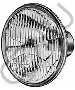 71401066 IRMSCHER Вставка фары, фара дальнего света в городе Екатеринбург