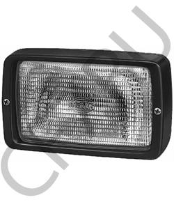 700/31800 Inter Фара рабочего света прямоугольная 1 лампа А в городе Екатеринбург