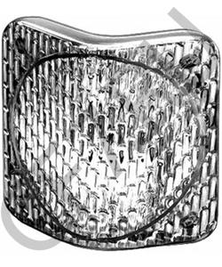 1-34-672-4001 SPERRY NEW HOLLAND Фара рабочего освещения в городе Екатеринбург