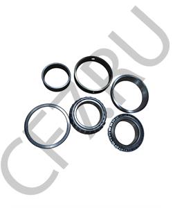 JS180-1707109 FULLER Подшипник КПП выходного вала КПП демультипликатора (толстый буртик) в городе Екатеринбург