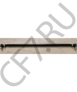 81.46711.6725 SHAANXI Тяга рулевая поперечная L-1640, конус 27 SH в городе Екатеринбург