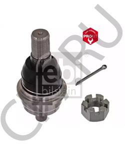 8971424521 Германия Опора шаровая Isuzu NLR85 (нижняя), , 8971424520 в городе Екатеринбург