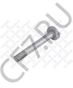 0334014200 AVTOSHTAMP Болт М24*2*180 полурессоры (аналог BPW) в городе Екатеринбург