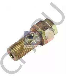 '2.91010 DT SPARE PARTS Клапан перепускной в городе Екатеринбург