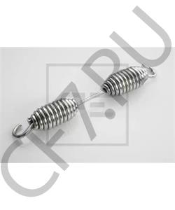 1 447 0058 01 SAF Пружина возвратная (232x31.3x4.0) в городе Екатеринбург