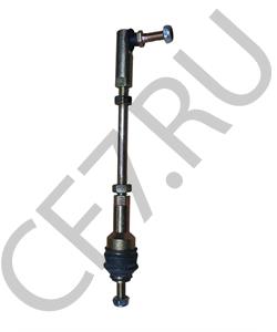 WG9719240117 HOWO Тяга механизма переключения передач HW в городе Екатеринбург