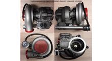CUMMINS FOTON Турбокомпрессор Евро-3 (HX40W) 4044407 (4044409 4955898)