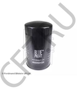 8943910493 WATSUN Фильтр масляный 6HK1 ISUZU FVR34 "" (1-1/2"x12 UNF; 95x114; D120; H210), шт в городе Екатеринбург