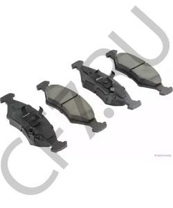 1029 Tomex колодки тормозные дисковые tomex в городе Екатеринбург