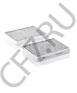 64 11 6 996 208 BMW К-кт микрофильтр/фильтр с акт.углем в городе Екатеринбург