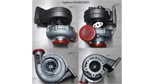 M&W Auto parts Турбокомпрессор HX50 (4046577) VG1560118227