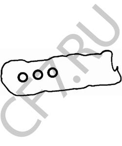 1119370010 OEM GENUINE GASKET Сальник свечного колодца 25*43*10*8 в городе Екатеринбург