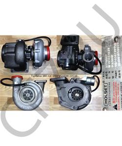 VG1038110110 HOWO Турбина 380 л.с  D10 в городе Екатеринбург