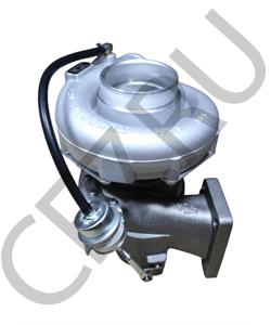 612601110925 AST Турбина WP10 WD12 WD618 под фланец Smart в городе Екатеринбург