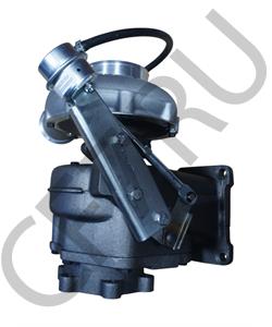 612601110954 Carruchi Турбокомпрессор SHACMAN КМ3500242 ( ) в городе Екатеринбург