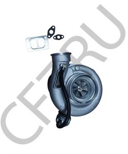 612601110967 Shaanxi/Shacman Турбина WP10 336 Л.С. ЕВРО-3 (миксер) в городе Екатеринбург