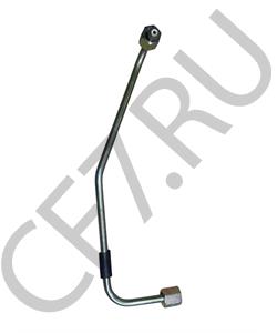 612600080633640 HOWO Трубка топливная 6-го цилиндра WP10 SHAANXI 612600080633 в городе Екатеринбург