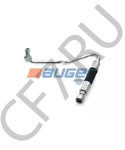 5010550267 RVI/RENAULT Трубка ЯМЗ-650.10 отвода охлаждающей жидкости от компрессора L=340 ММ RENAULT DCI в городе Екатеринбург