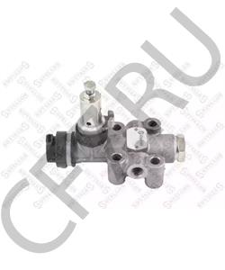 4640060020 Truckmark Кран уровня пола (- 29080010260) МАРК МАЗ, КАМАЗ, НЕФАЗ, Богдан, SCANIA, в городе Екатеринбург