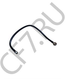 VG1540080097 HOWO Трубка топливная обратки с ТНВД H3 в городе Екатеринбург