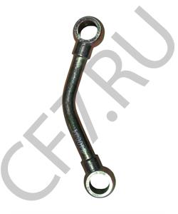 WG2203240004 HOWO Трубка смазки делителя в городе Екатеринбург